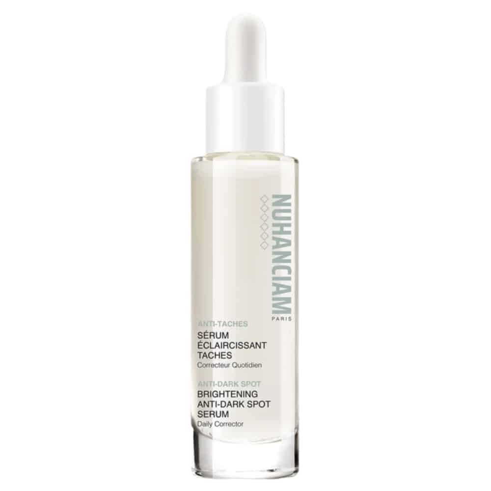 nuhanciam – anti taches serum eclaircissant correcteur quotidien – 30ml
