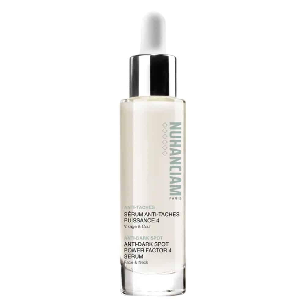 nuhanciam – anti taches serum puissance 4 – 30ml