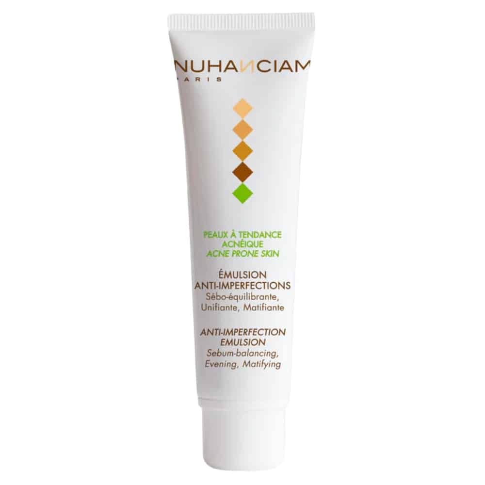 nuhanciam – emulsion anti imperfections – 30ml