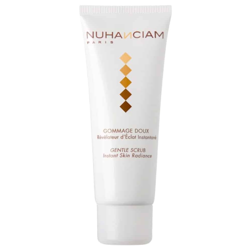 nuhanciam – gommage doux eclat instantane – 75ml