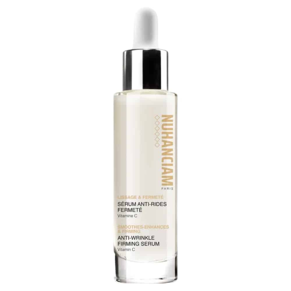 nuhanciam – lissage et fermete serum anti rides vitamine c – 30ml