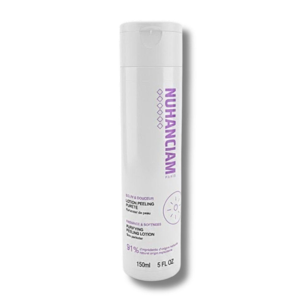 nuhanciam – lotion peeling purete – 150ml