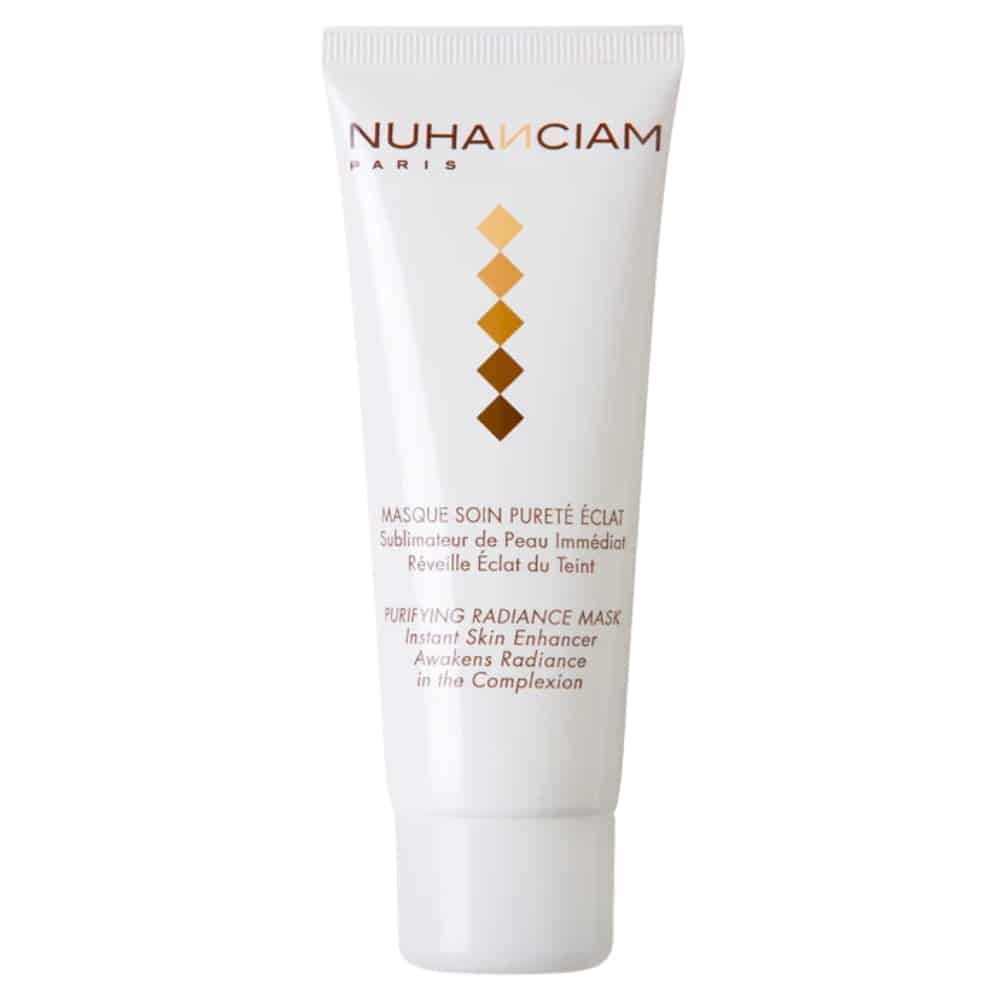 nuhanciam – masque soin purete eclat – 75ml