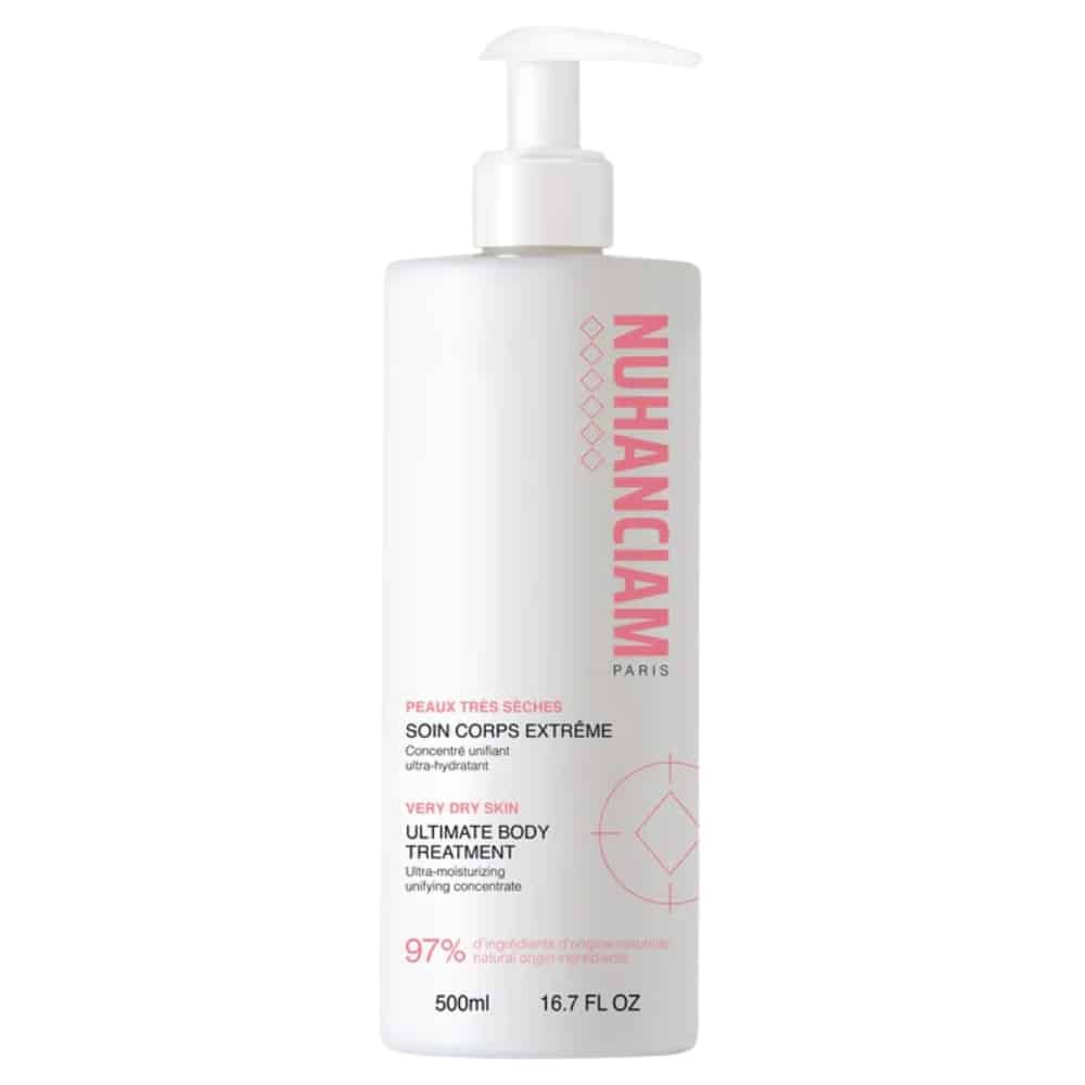 nuhanciam – soin corps extreme concentre unifiant reparateur – 500ml