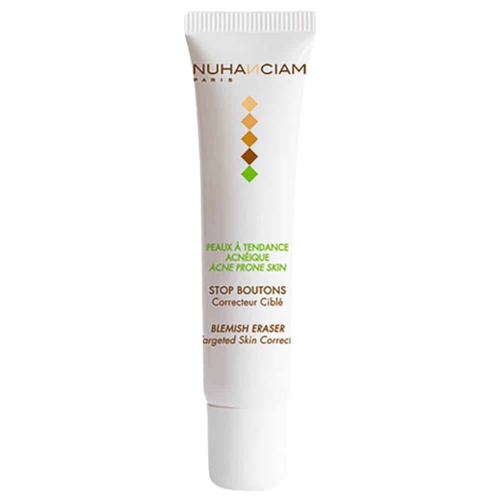 nuhanciam – stop boutons correcteur cible – 15ml