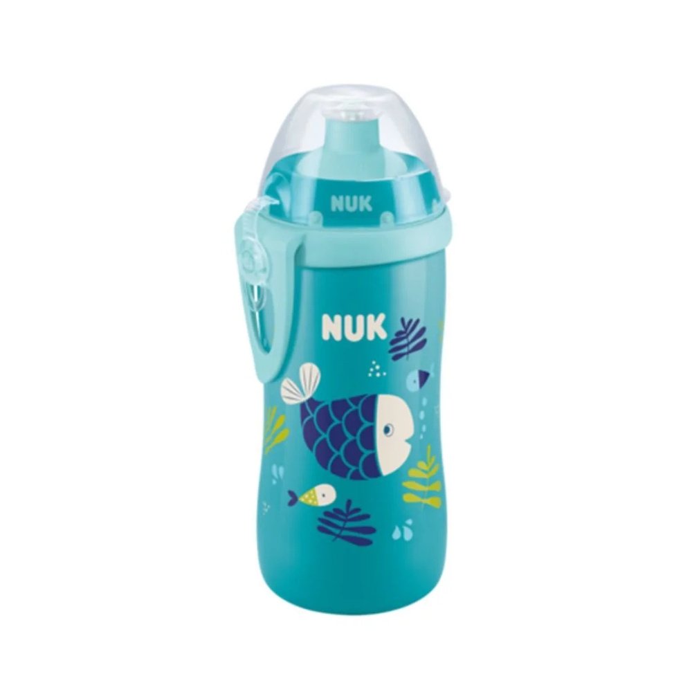 nuk – junior cup avec effet cameleon18+ 300ml 10255576