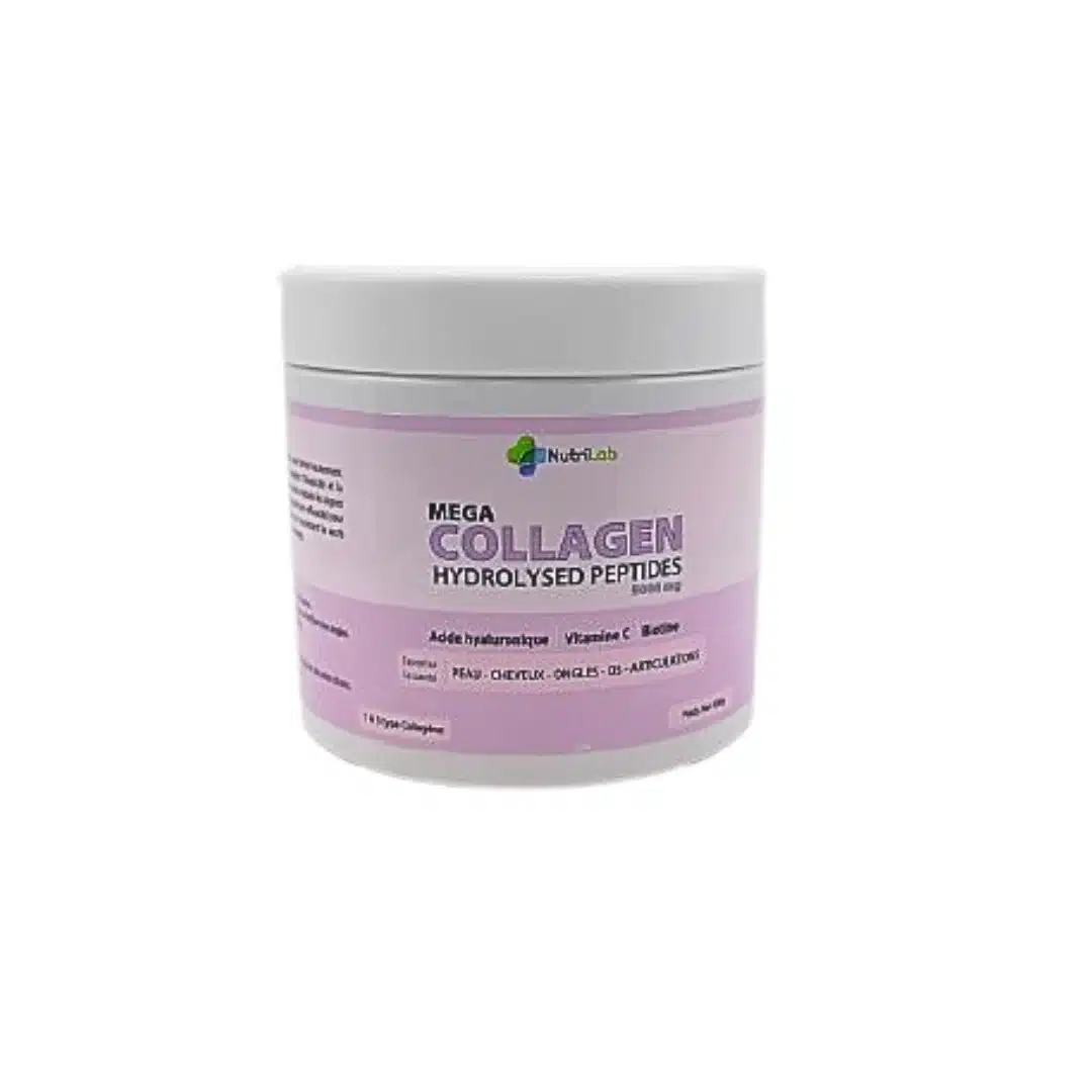 nutrilab – peptide collagene – 200g