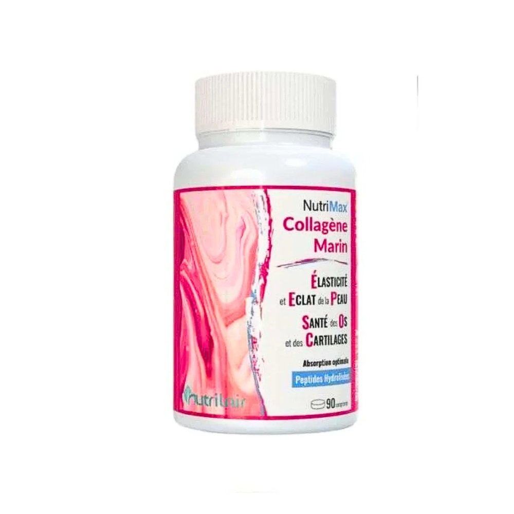 nutrilair – collagene marin 90 cmp