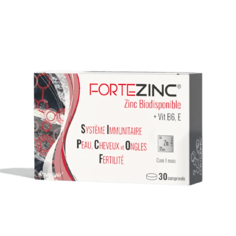 nutrilair – fortezinc 30cps