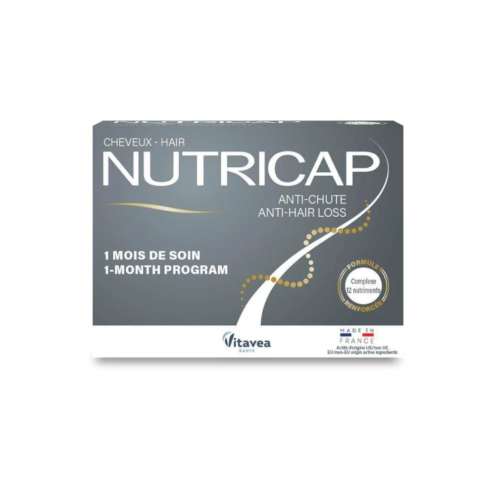 nutrisante – anti chute 1mois – 30gelules