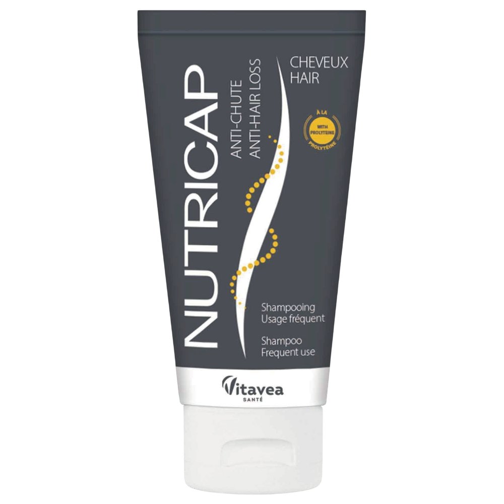 nutrisante – nutricap shampoing anti chute – 150ml
