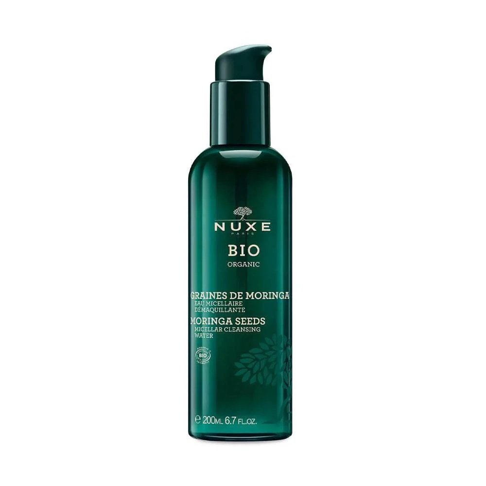 nuxe – bio organic huile corps nourissant – 100ml