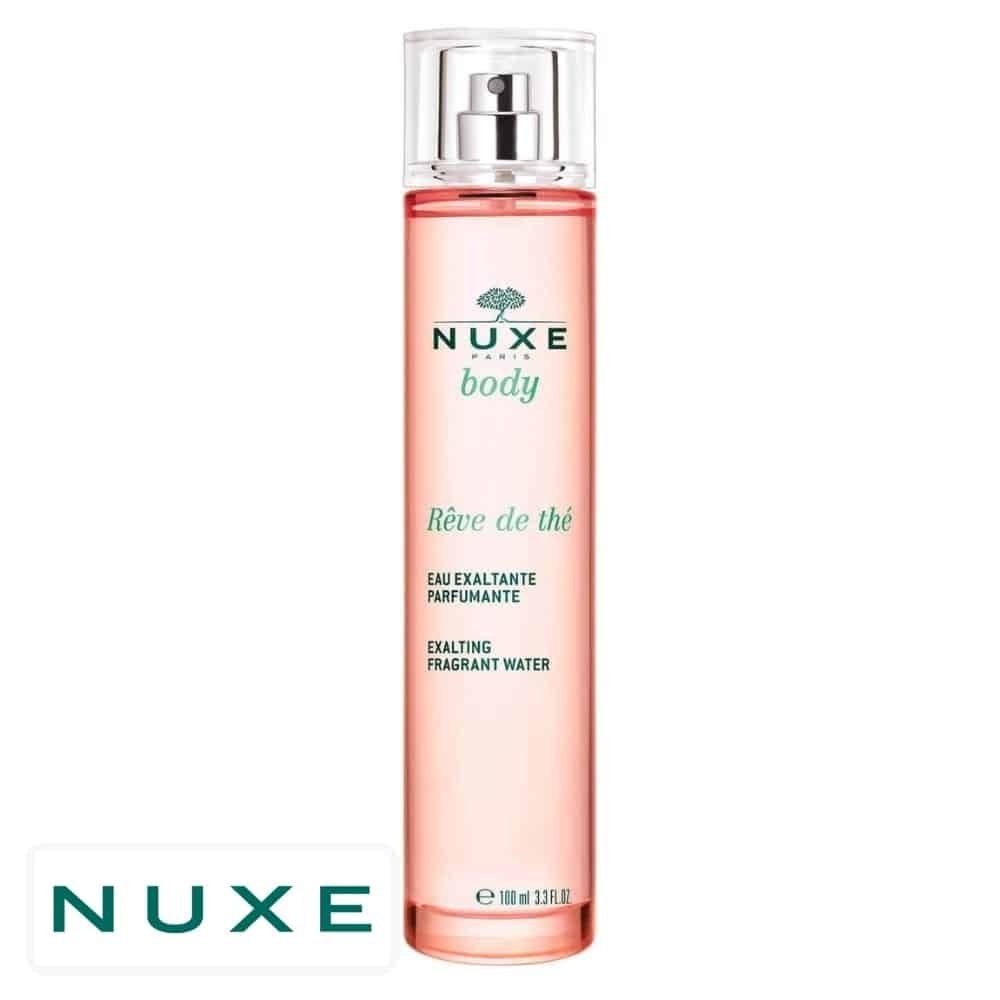 nuxe – body reve de the eau exaltante parfumante – 100ml
