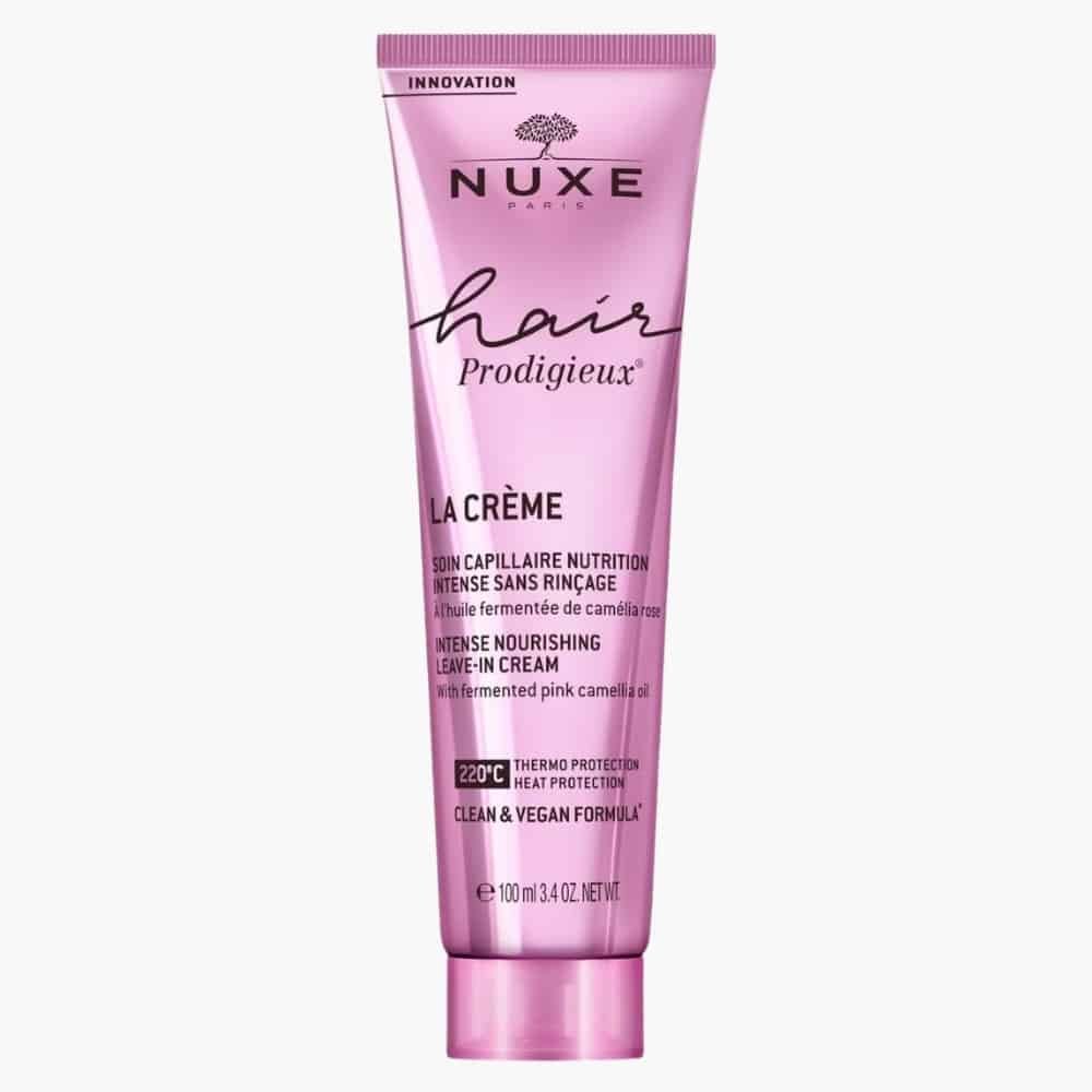 nuxe – hair prodigieux la creme soin capillaire nutrition intense sans rincage – 100ml