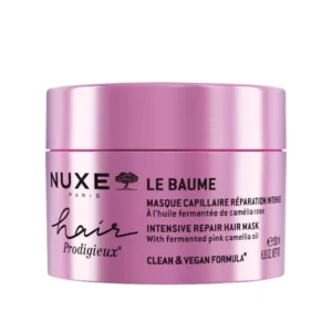 nuxe – hair prodigieux le baume masque capillaire – 200ml
