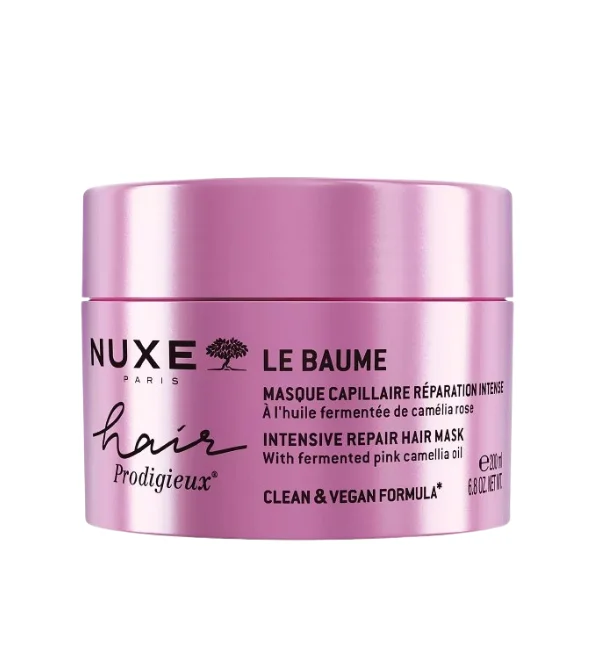 nuxe – hair prodigieux le baume masque capillaire – 200ml nuxe – hair prodigieux le baume masque capillaire – 200ml