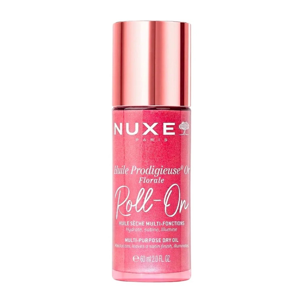nuxe – huile prodigieuse or florale – 60ml