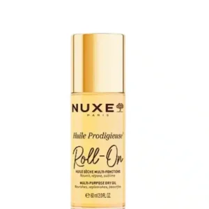 nuxe – huile prodigieuse roll on – 60ml