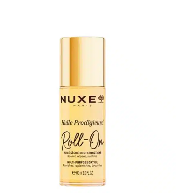 nuxe – huile prodigieuse roll on – 60ml nuxe – huile prodigieuse roll on – 60ml