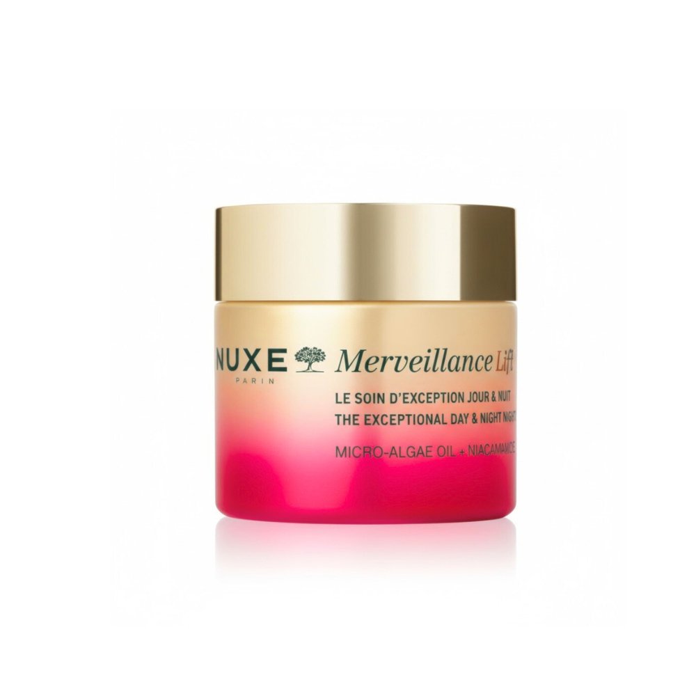 nuxe – merveillance lift soin d’exception jour et nuit – 75ml