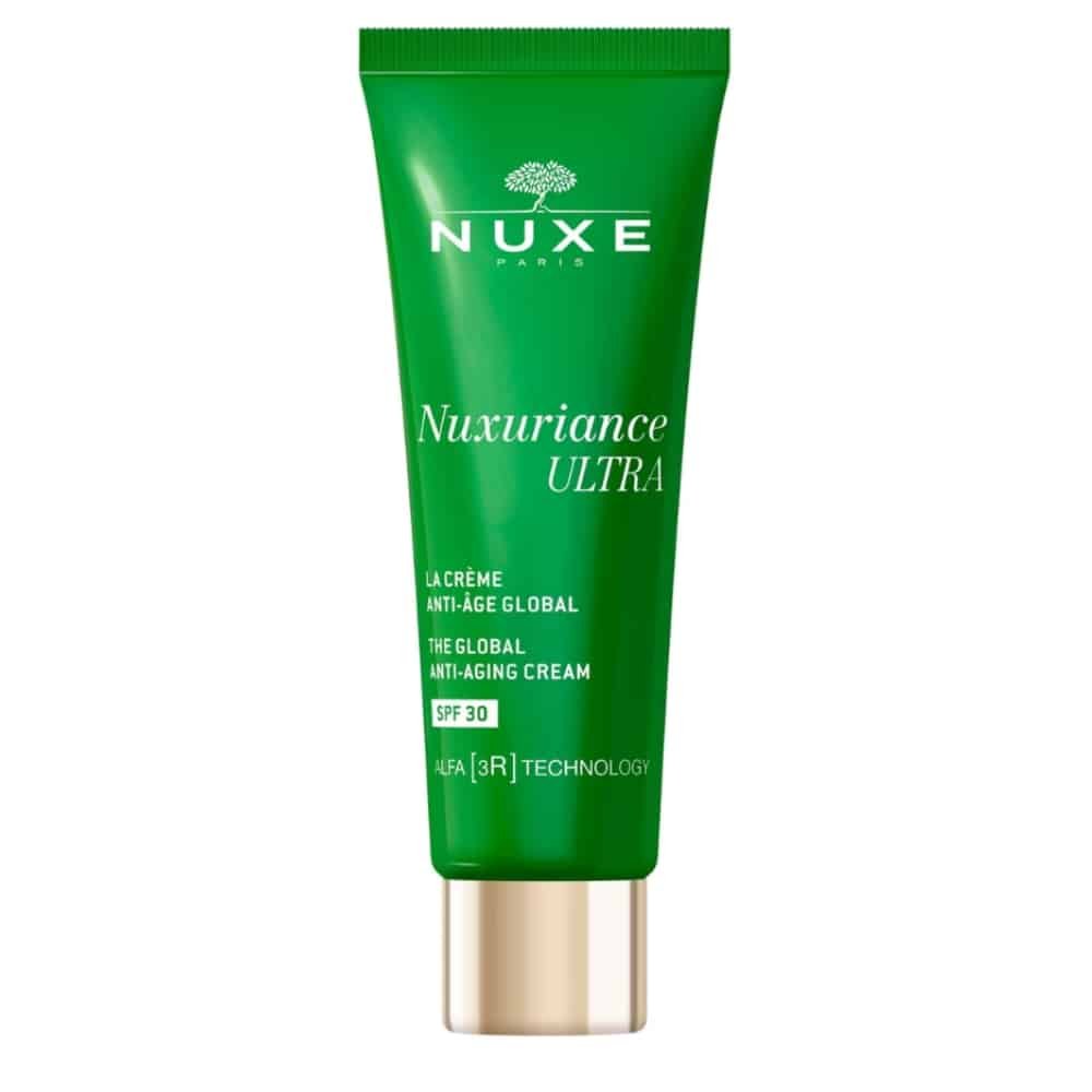 nuxe – nuxuriance ultra alfa (3r) la creme anti age global spf30 – 50ml