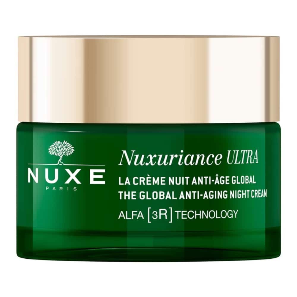 nuxe – nuxuriance ultra alfa (3r) la creme nuit anti age global – 50ml