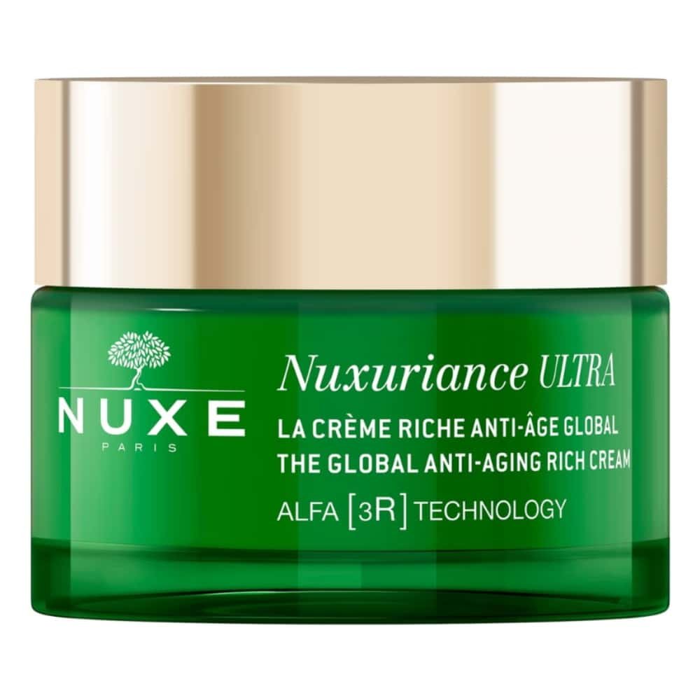 nuxe – nuxuriance ultra alfa (3r) la creme riche anti age global – 50ml