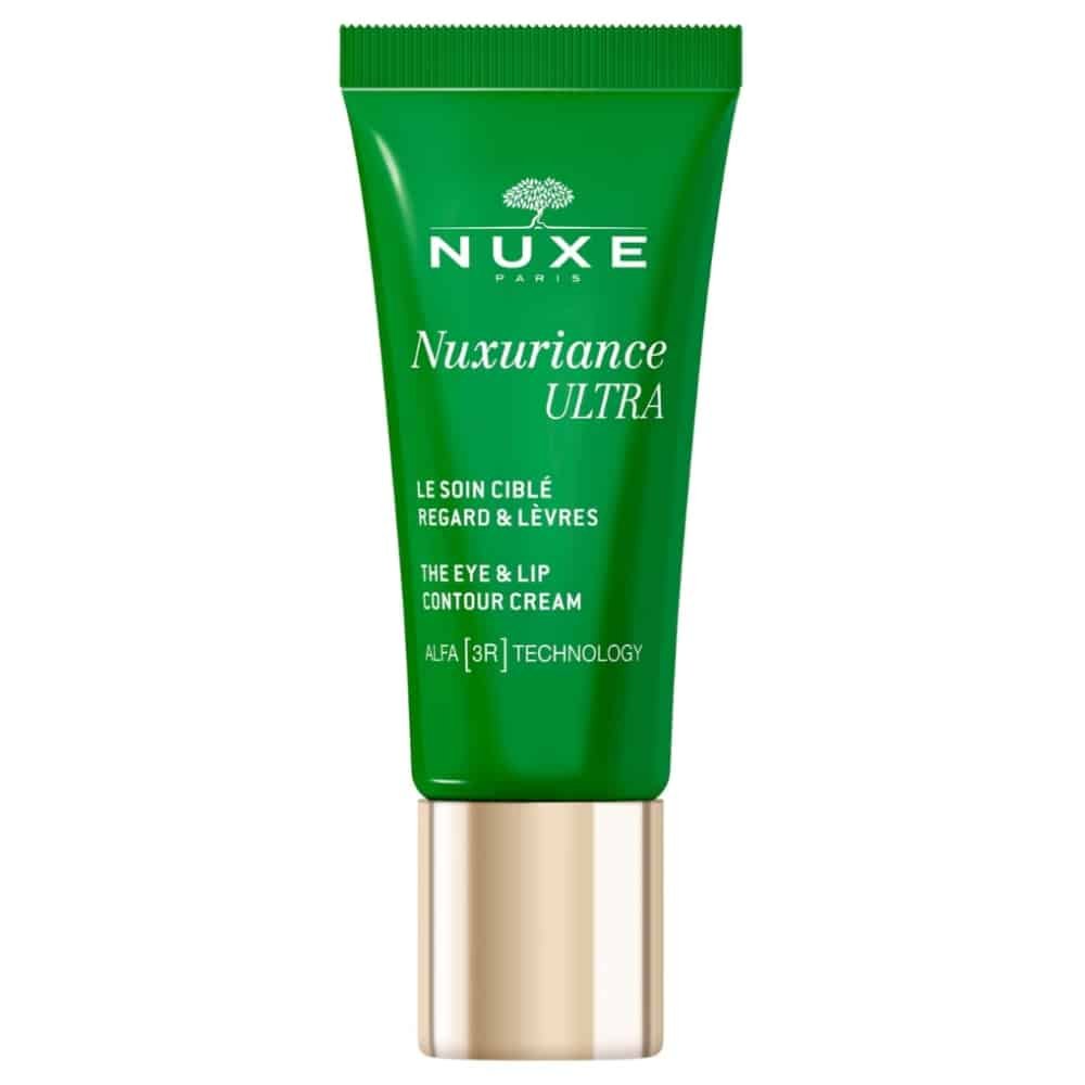 nuxe – nuxuriance ultra alfa (3r) le soin cible regard et levres – 15ml