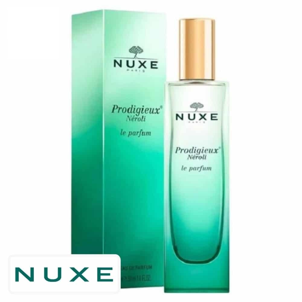 nuxe – prodigieux neroli le parfum – 50ml