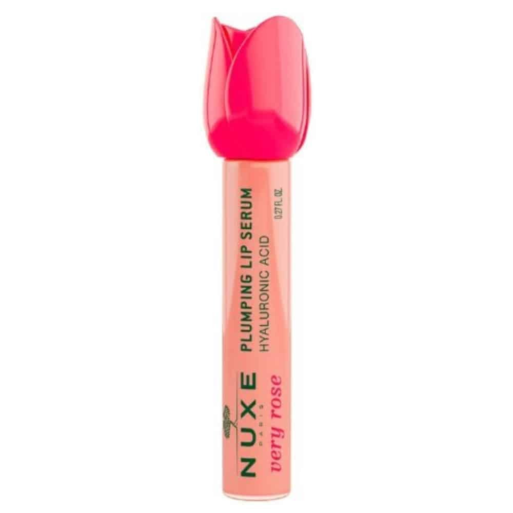nuxe – very rose plumping lip serum – 8ml