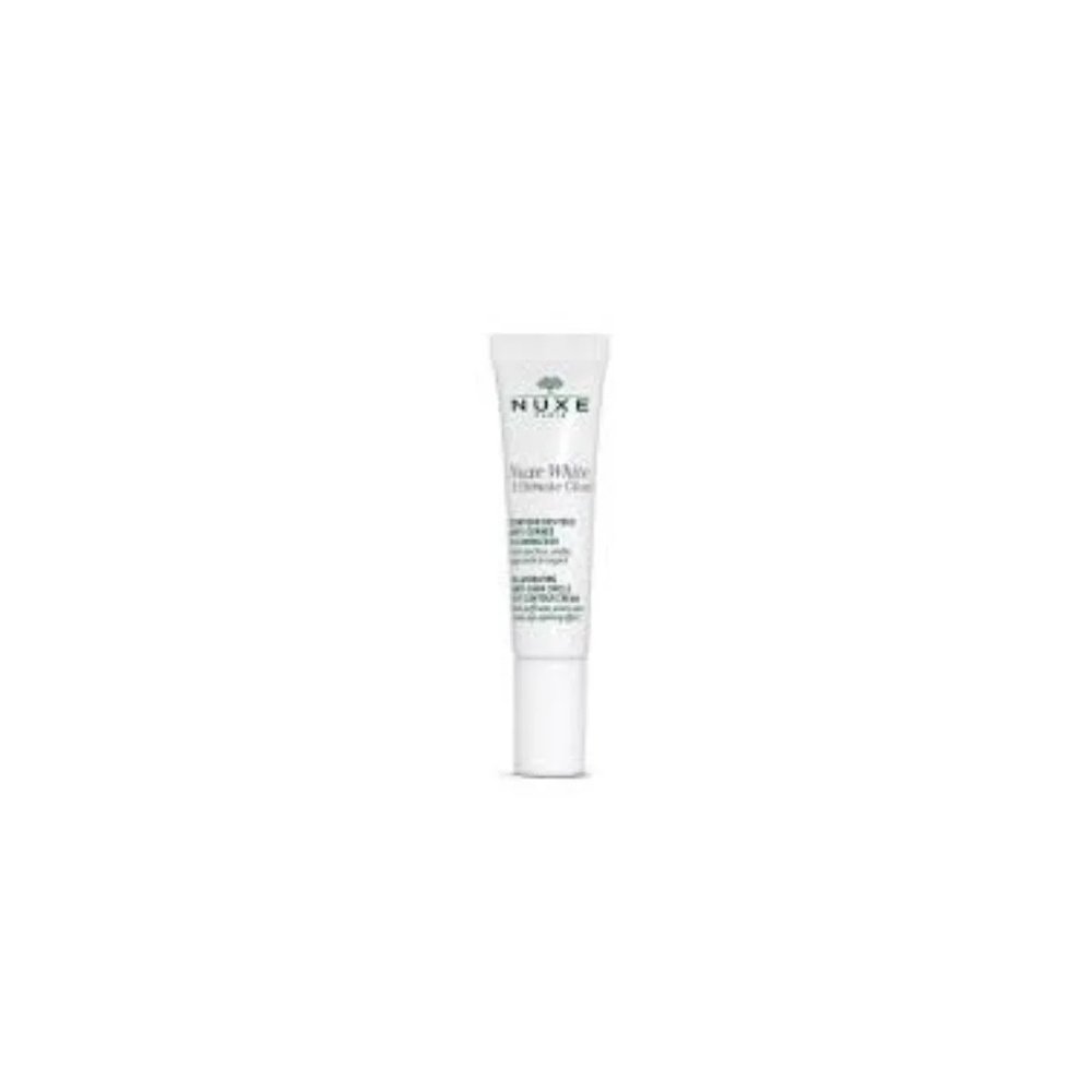 nuxe – white ultimate glow contour des yeux – 15ml
