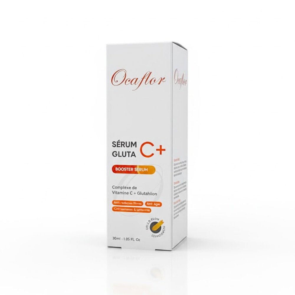 ocaflor – serum gluta c+ – 30ml