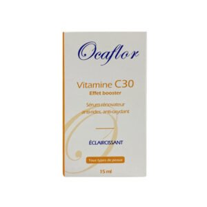 ocaflor – sérum vitamine c30 15ml
