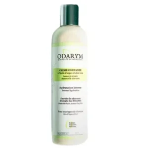 odarym – creme coiffante a l’huile d’argane et aloe vera – 250ml
