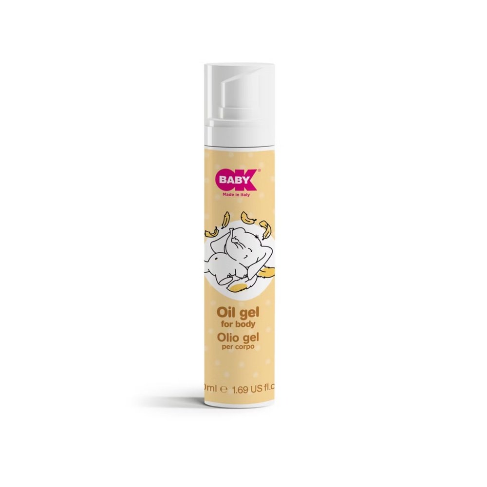 okbaby – gel antiseptique – 100ml