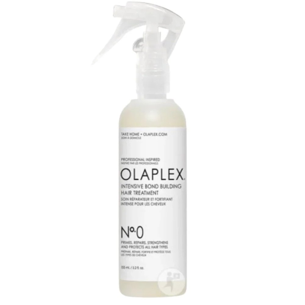 olaplex – intensive bond building hair traitement n°0 – 155ml