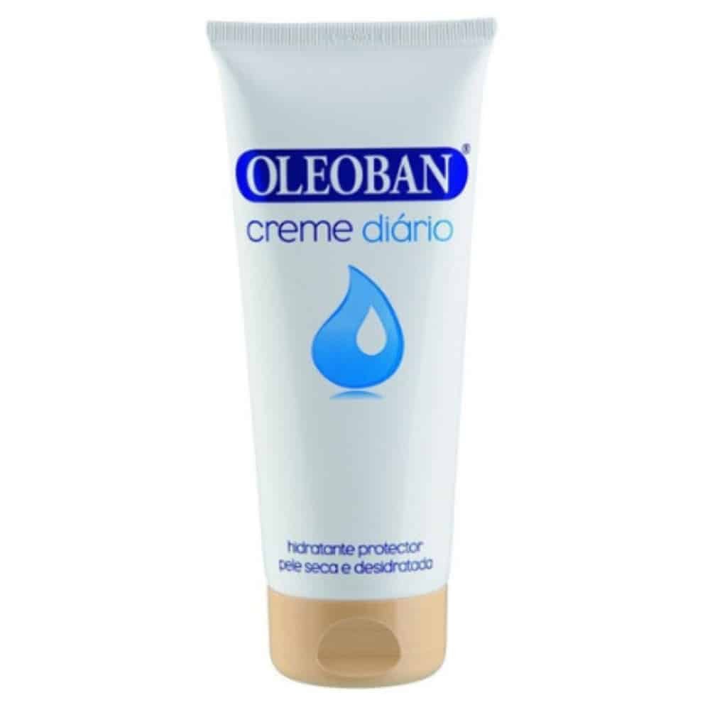 oleoban – creme quotidienne hydratante protectrice – 200ml
