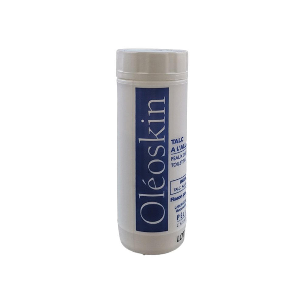 oleoskin – talc – 100g