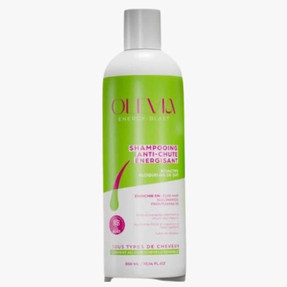 olevia – shampoing anti chute energisant – 300ml