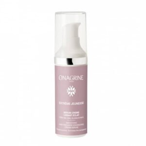 onagrine – extreme jeunesse serum creme lissant eclat – 30ml