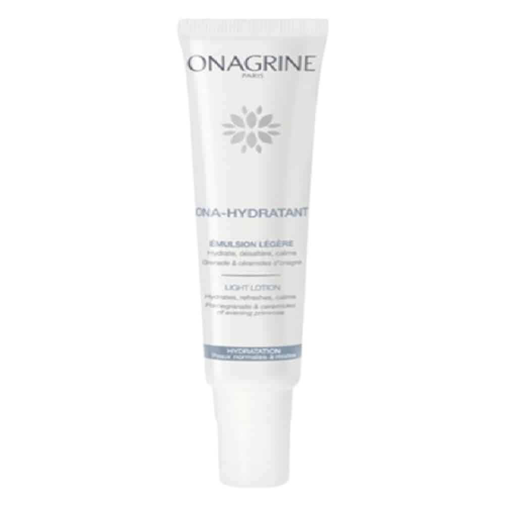 onagrine – ona hydratant emulsion legere hydratante – 40ml