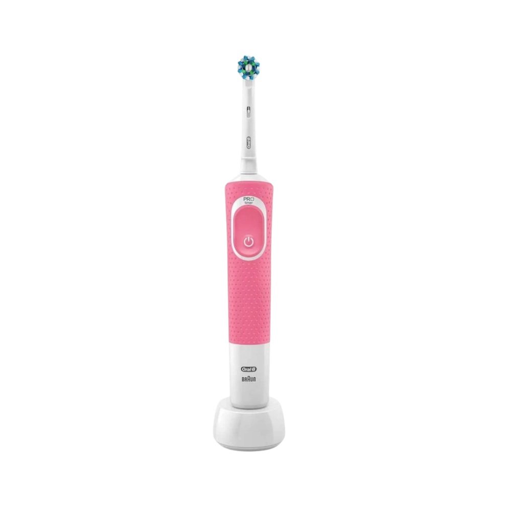 oral b – bad electrique vitality 100 rose 3d white