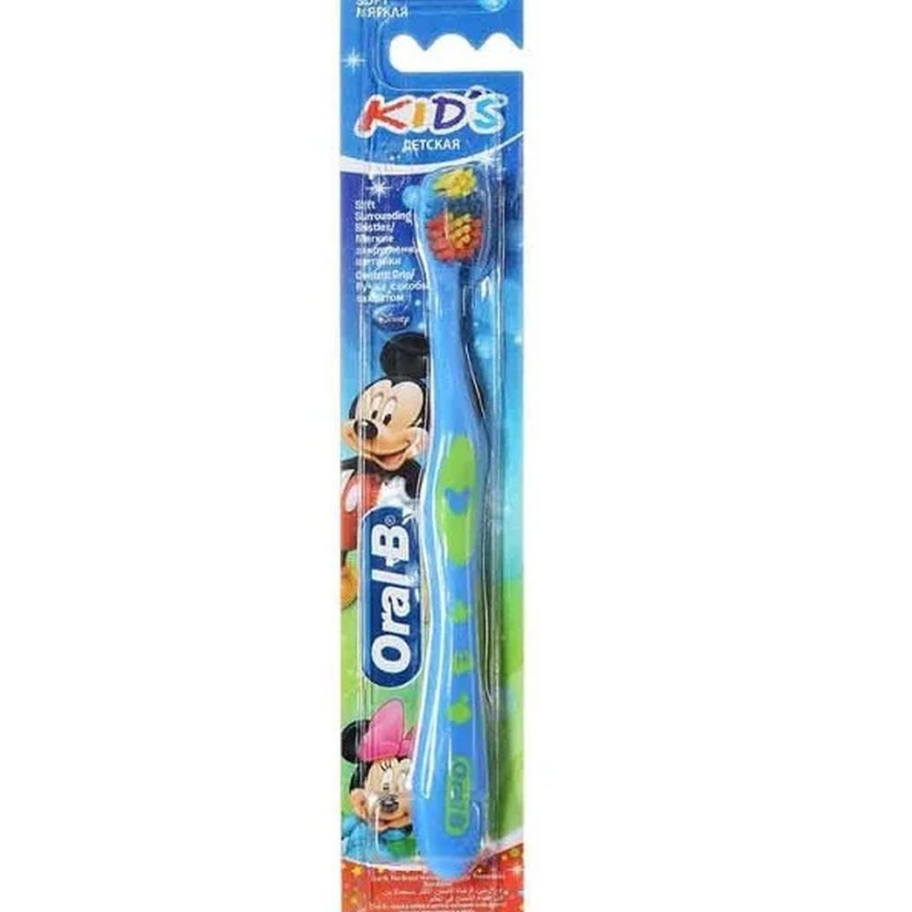 oral b – bad kids mickey soft