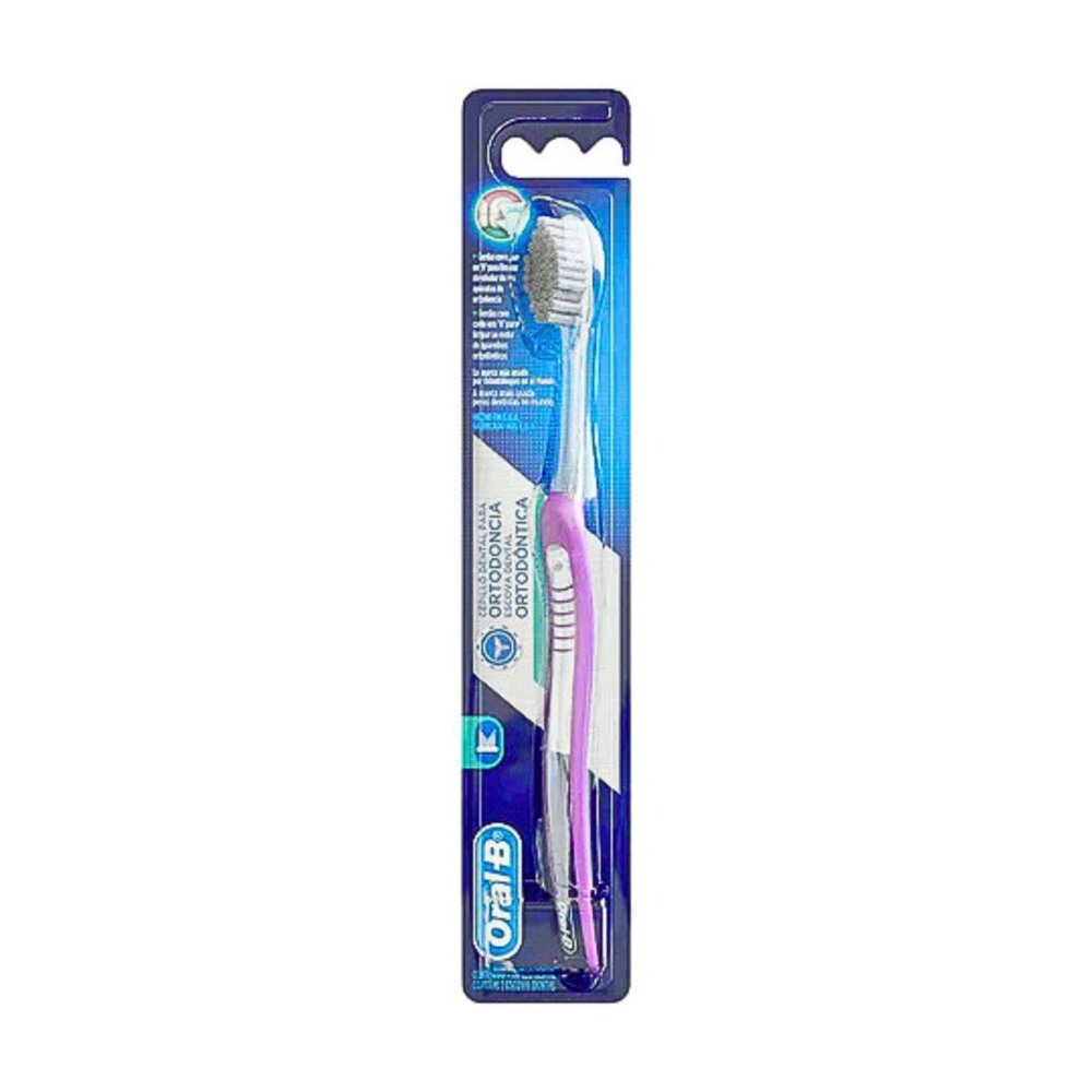 oral b – brosse a dents orthodentique