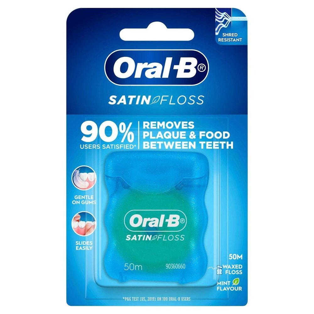 oral b – fil dentaire satinfloss