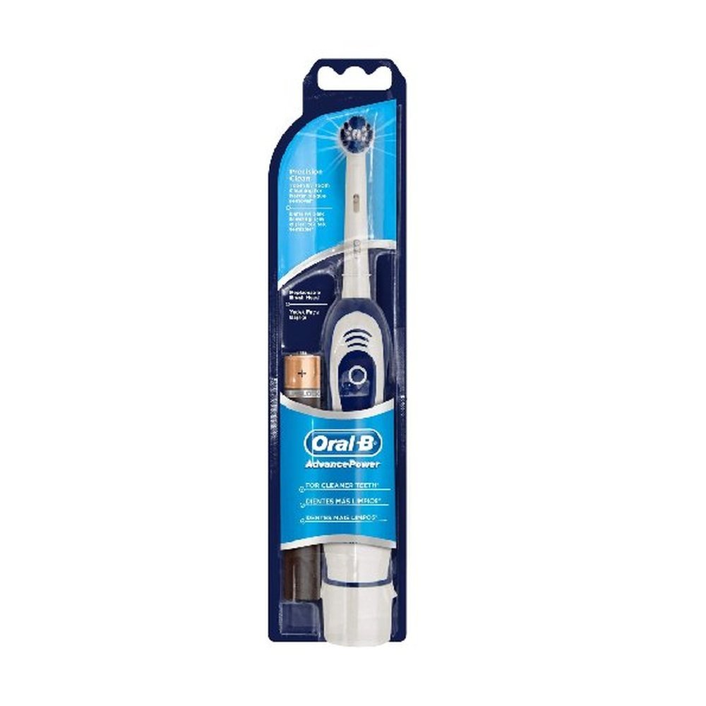 oral b – pro expert brosse a dents a piles