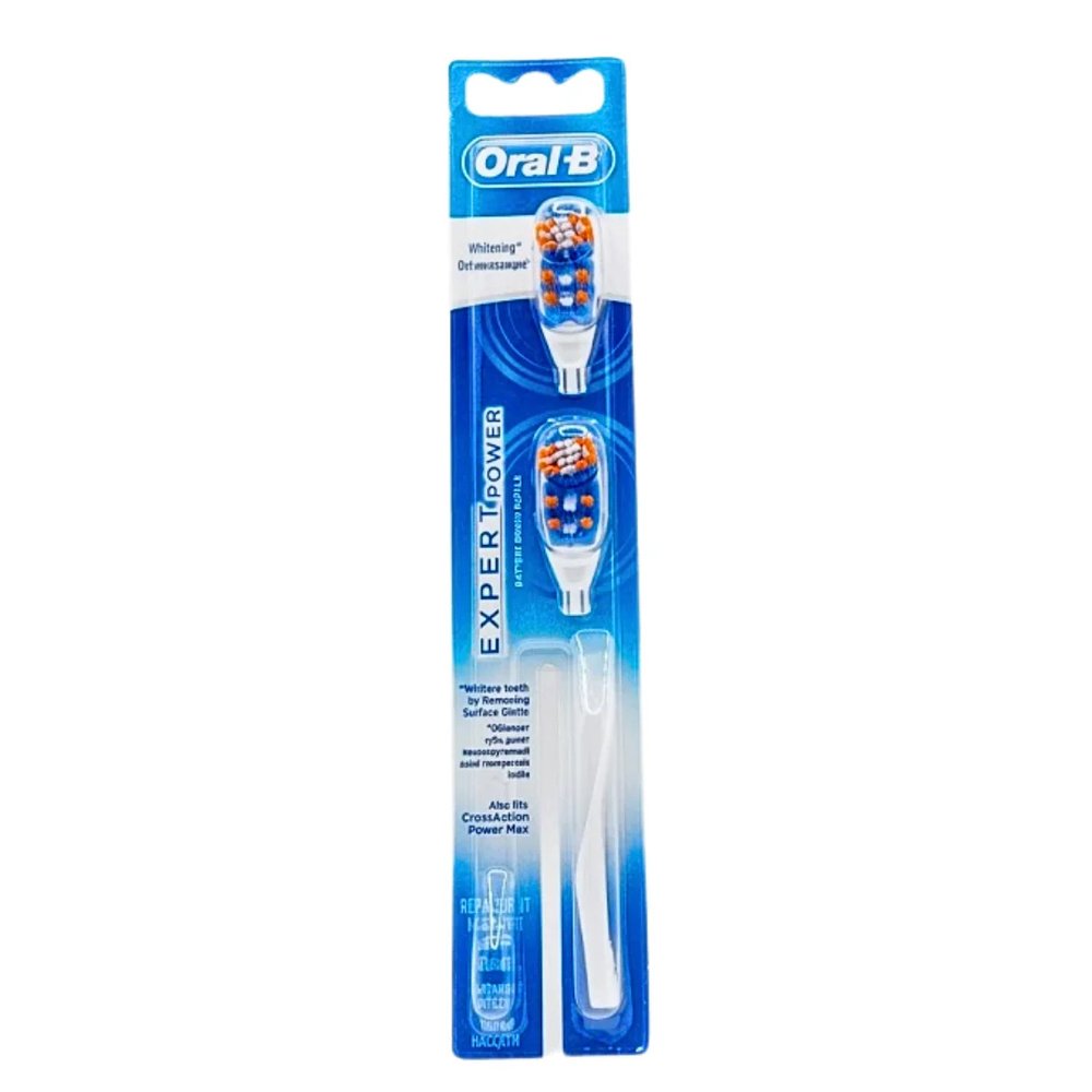 oral b – recharge cap 2 whitening