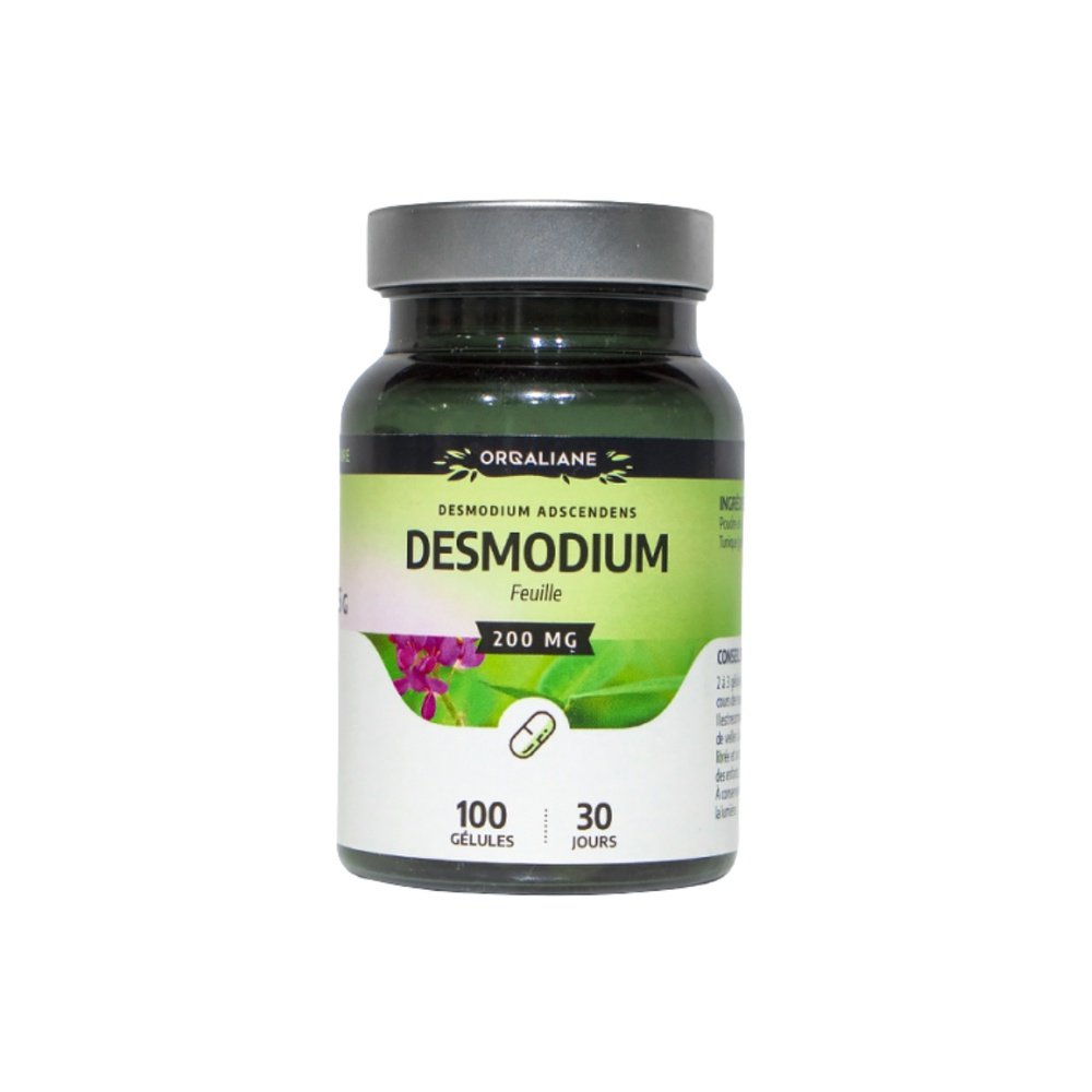 orgaliane – desmodium – 100 gelules