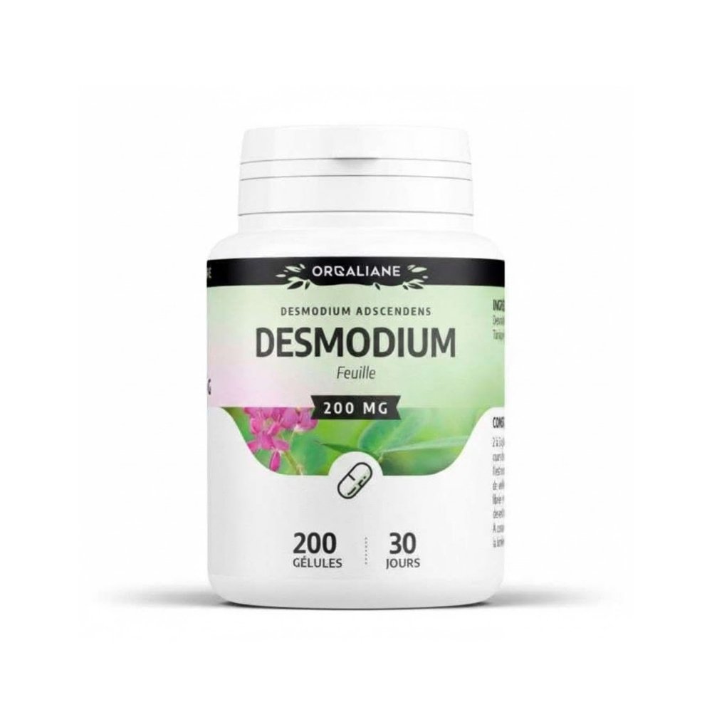 orgaliane – desmodium – 200 gelules