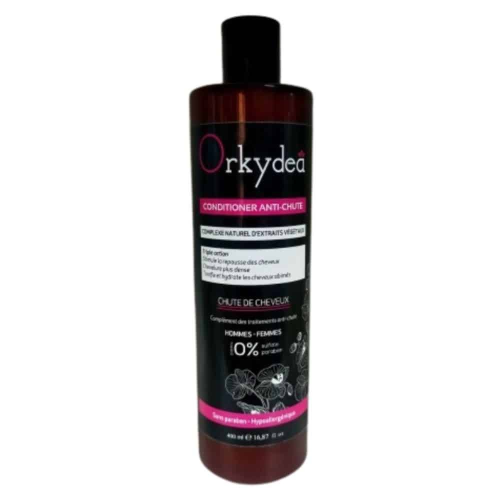 orkydea – apres shampoing anti chute – 400ml
